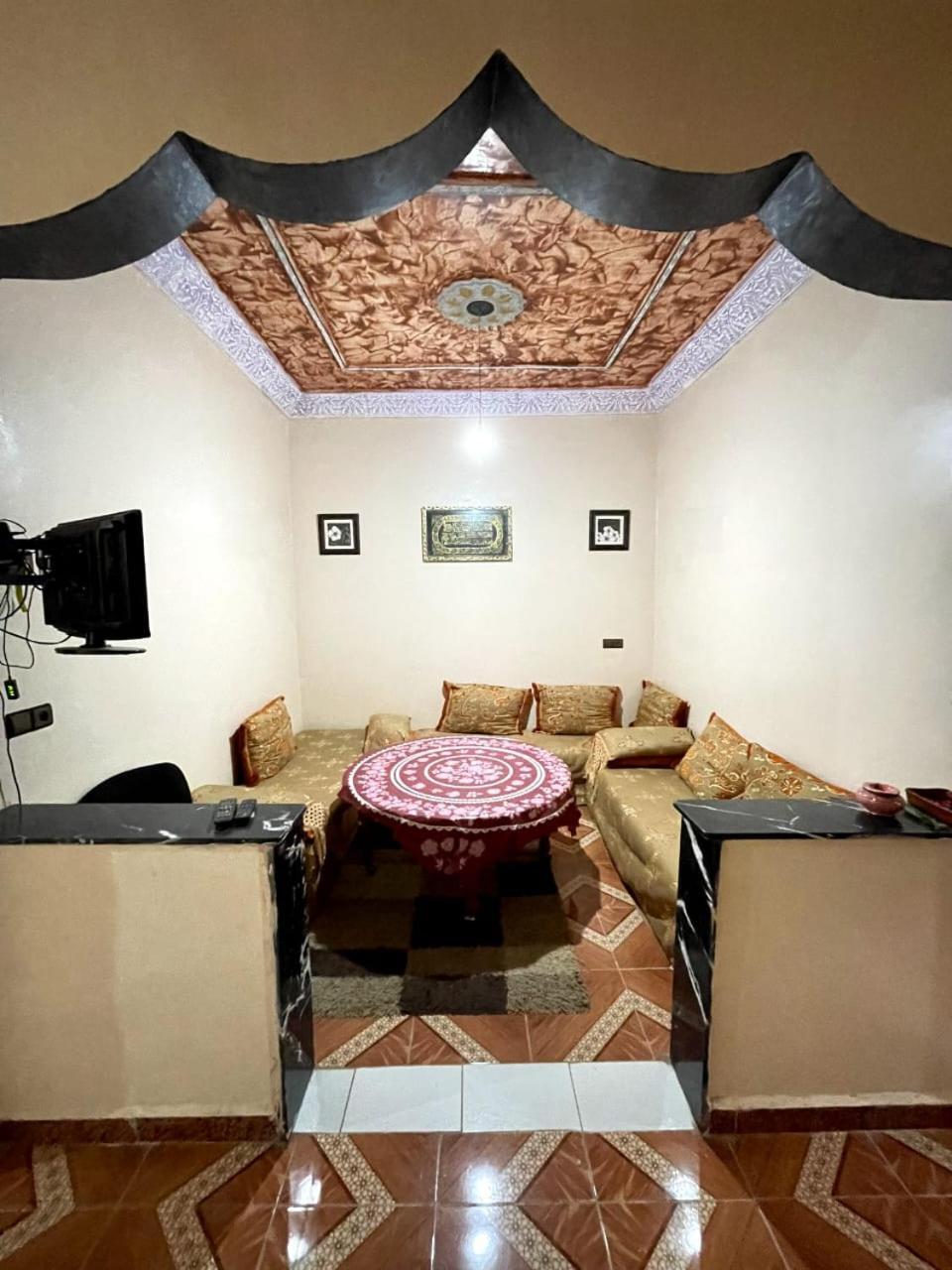 Appartement moha Merzouga Extérieur photo