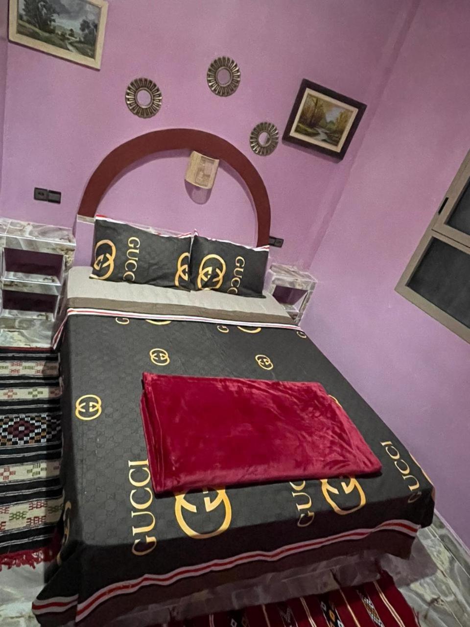 Appartement moha Merzouga Extérieur photo