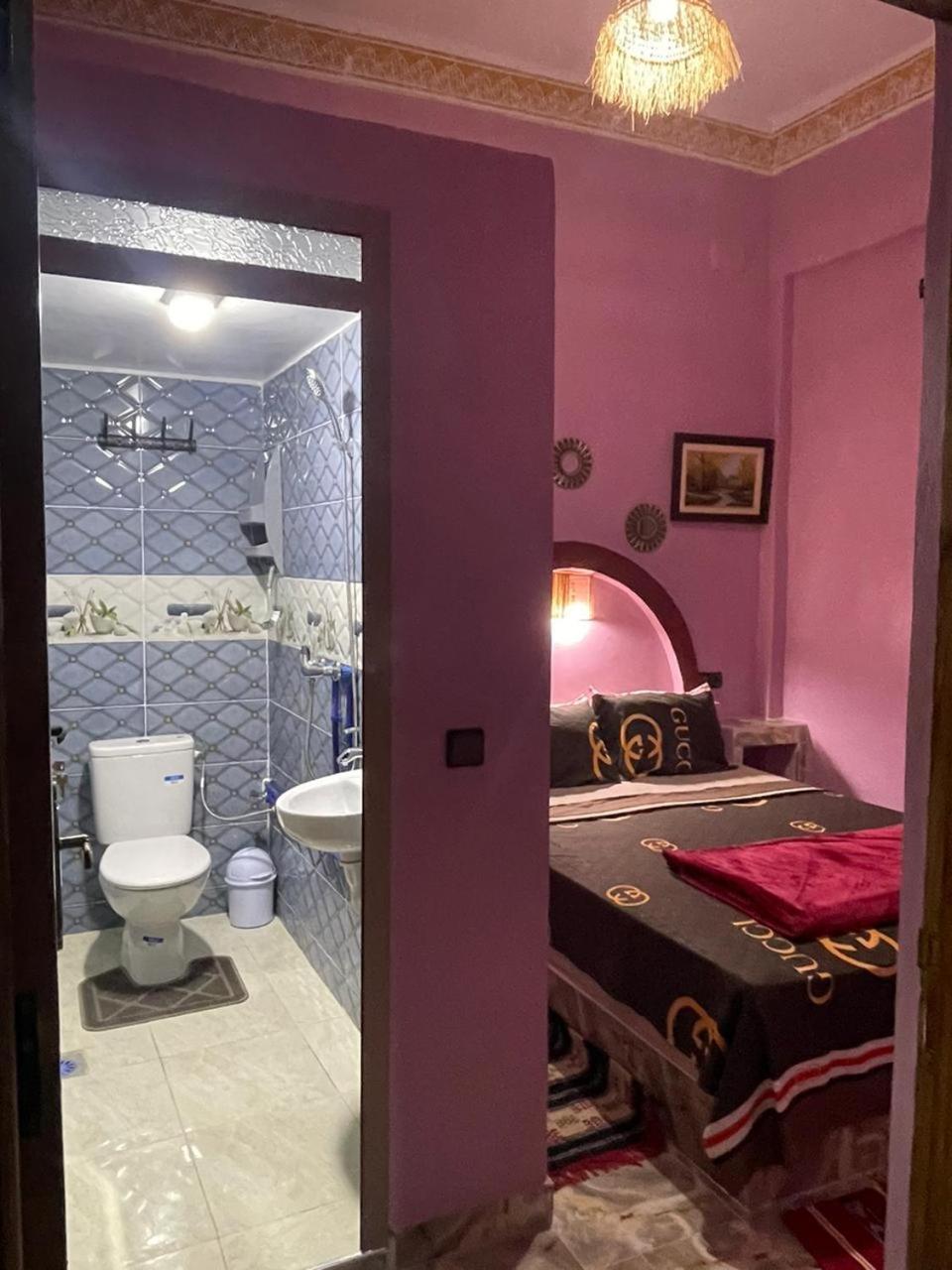 Appartement moha Merzouga Extérieur photo